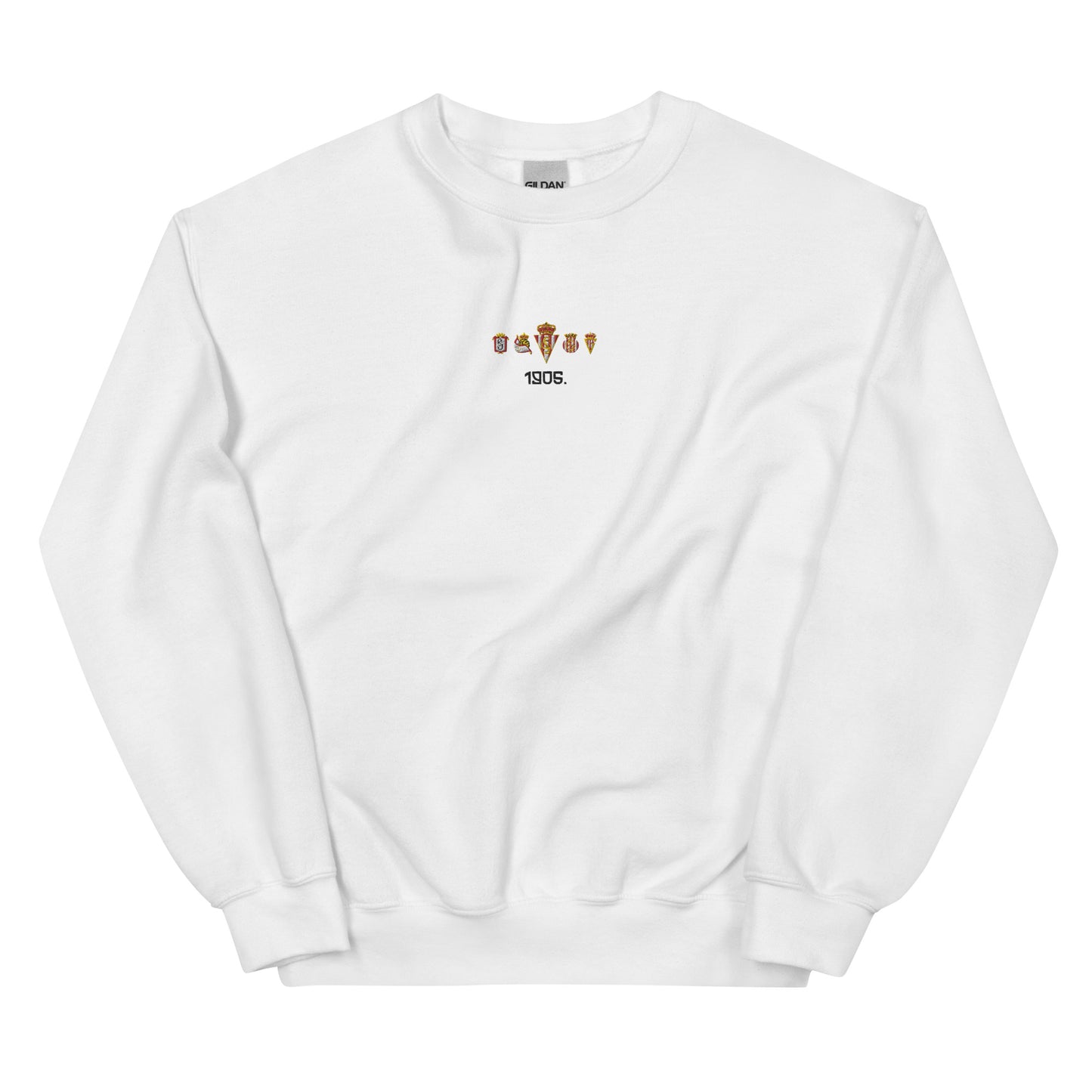 Sudadera sin cuello '90 minuti'