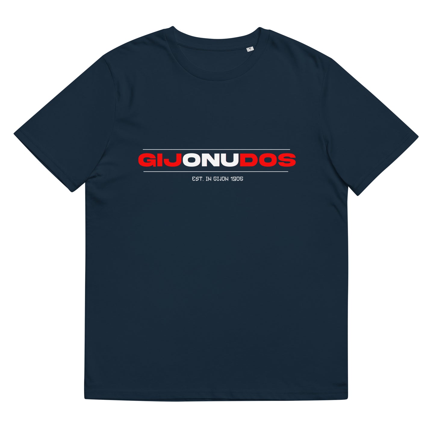 'Gijonudos' Tee